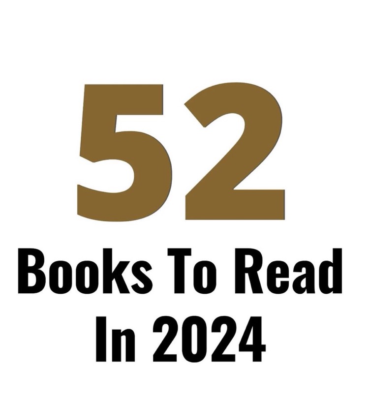 52 Books To Read In 2024: -thread-