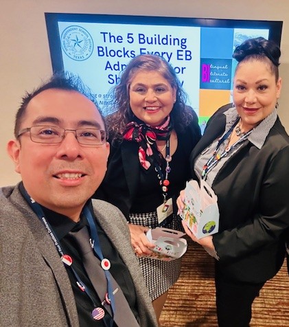 Today we had the privilege of presenting at the National Best Practice Conference @mynbcpc1 #NBPC2024 🎉 What an amazing group of participants! 👏 #grateful #bestpractices #EmergentBilinguals  @SISD_MultiPrgms @SpringISD