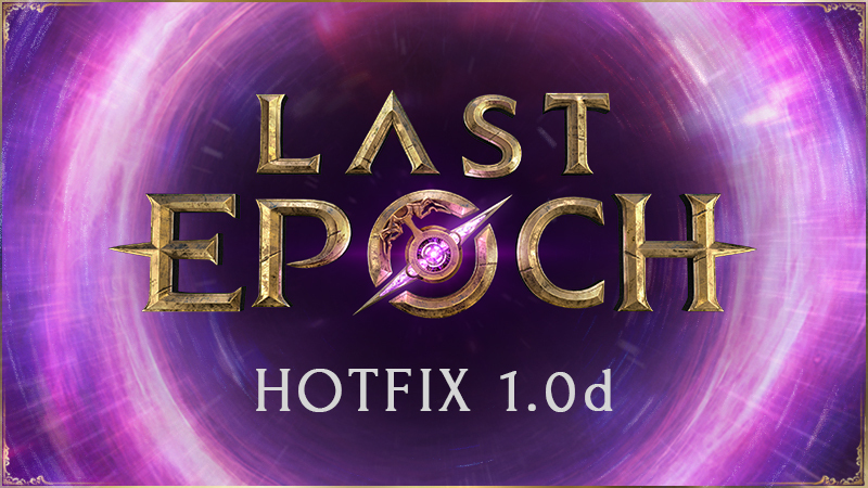🌶️Hotfix 1.0d 🌶️ We have just deployed Patch 1.0.0D. This patch addresses a number of bugs including quest state failsafes, the Gambler's Fallacy item issue, Healing Hands - Skyfall, and more. 🗒️ Check out the full patch notes here: bit.ly/3IbVYjG