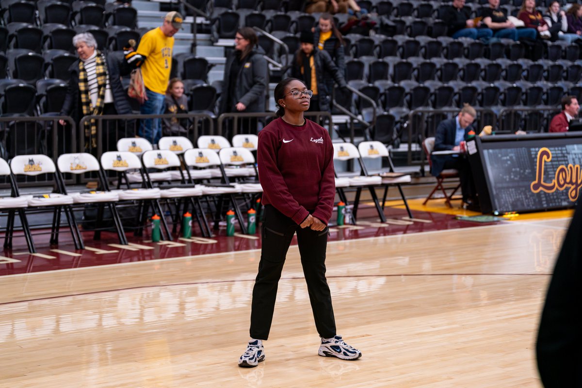 Loyola Women's Basketball tweet media