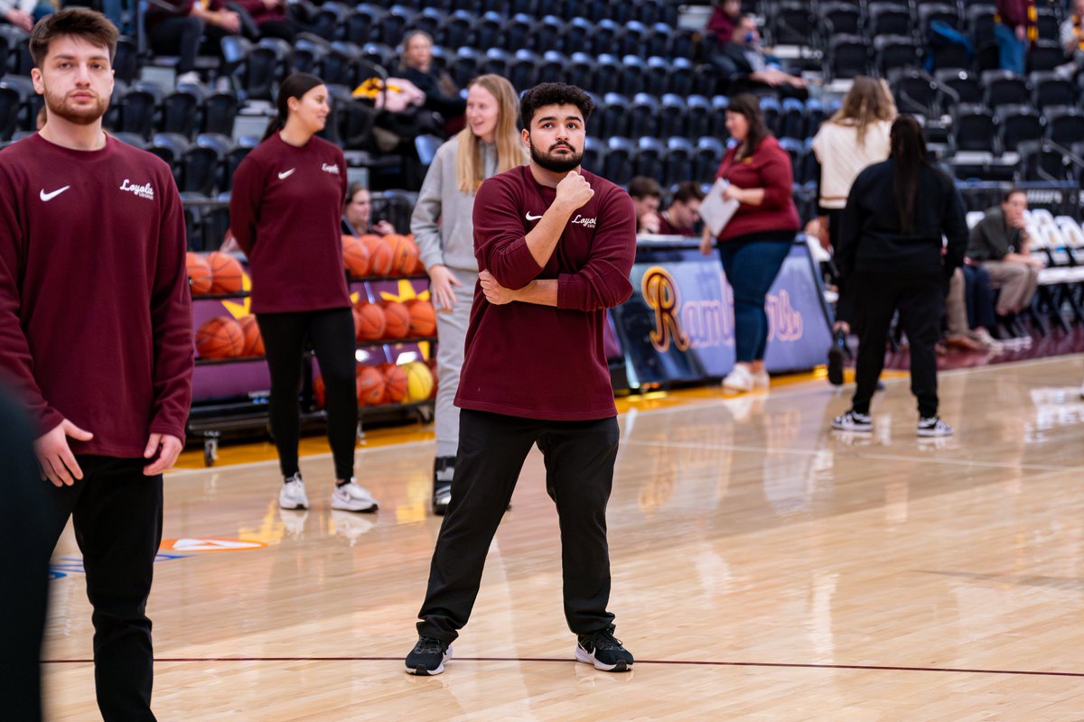Loyola Women's Basketball tweet media