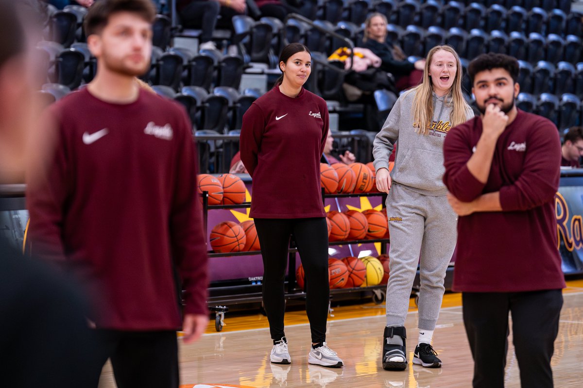 Loyola Women's Basketball tweet media