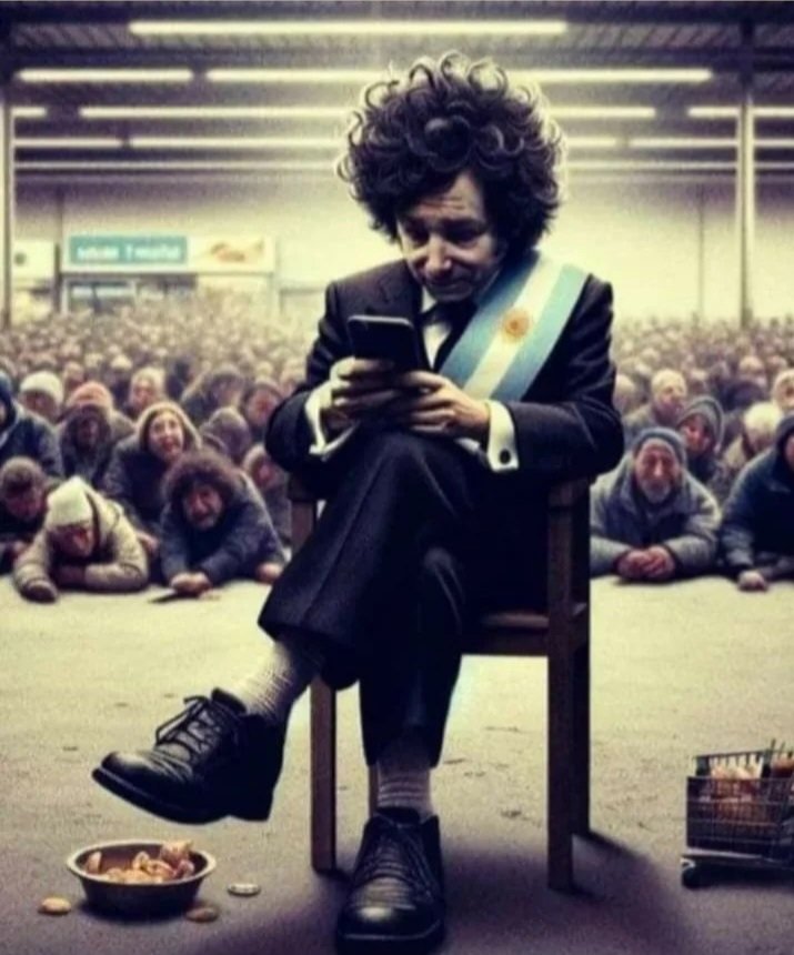 Pobrecito mi país 😔