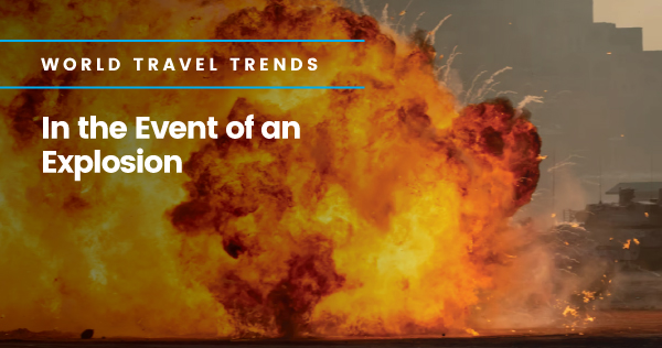 Stay safe, stay informed! Know the drill in case of #Explosions: Stay calm, find cover, and follow #Emergency protocols.  Learn more about in this #CAPTripsideAssistance article at:  captravelassistance.com/world-travel-t…

#TravelWithCAP #SafetyFirst #EmergencyPreparedness