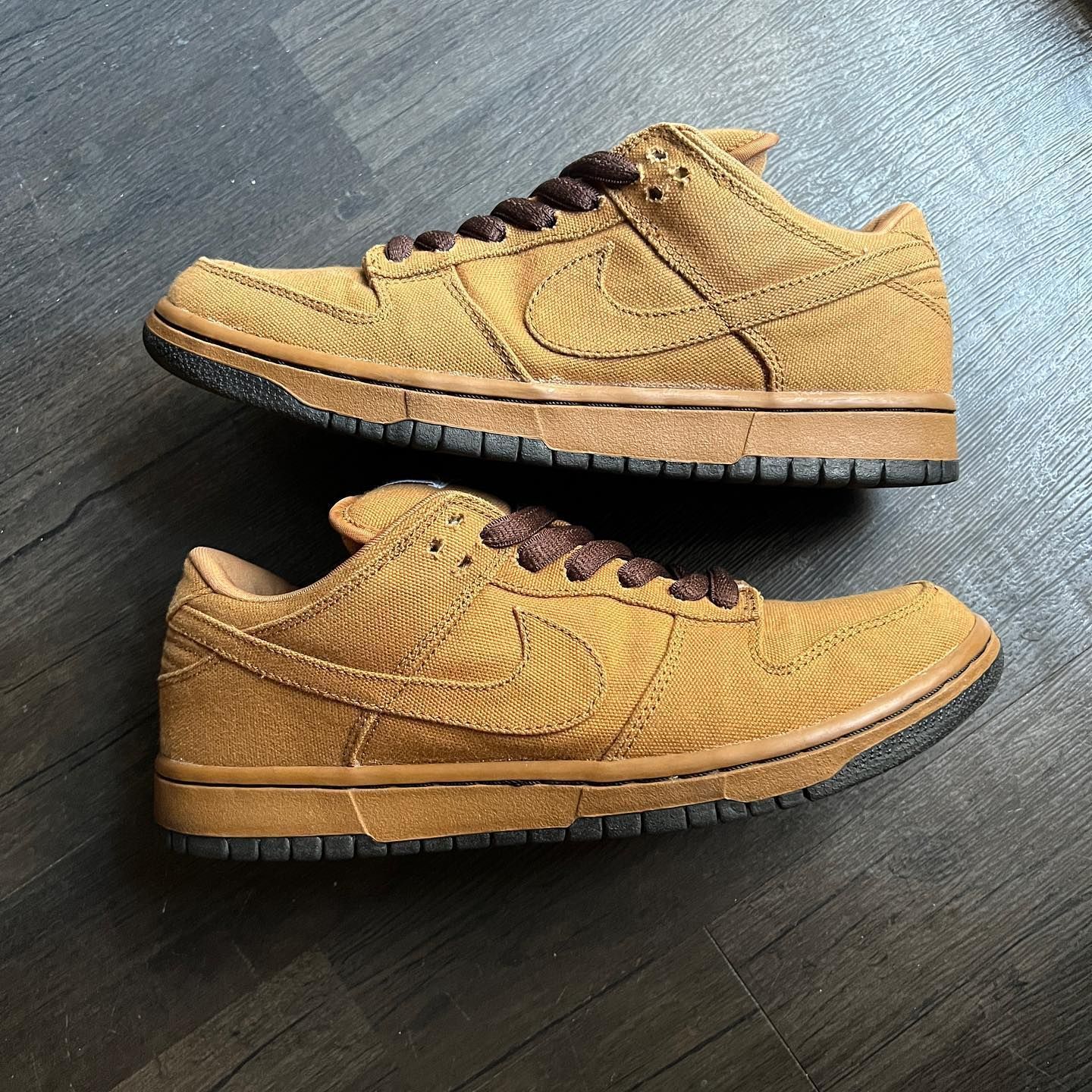 Sneaker News X Carhartt x Nike SB Dunk Low 2004 https t hCyFrKU03k X