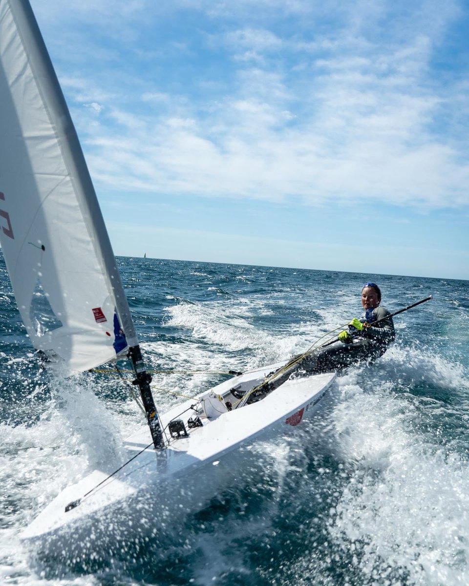 HannahSailingGB's tweet image. I’m going to the Olympics! 🤯
It’s been quite the 26 year project. ⛵️ 
My career highlight will undoubtedly be telling my wonderful, non-sailing parents that I finally made it. 🥰 
@BritishSailing @TeamGB @MooreBarlowLLP 
@WeAreTProfile 
@Sailingfastuk 
@mustoclothing 
#TeamLymo