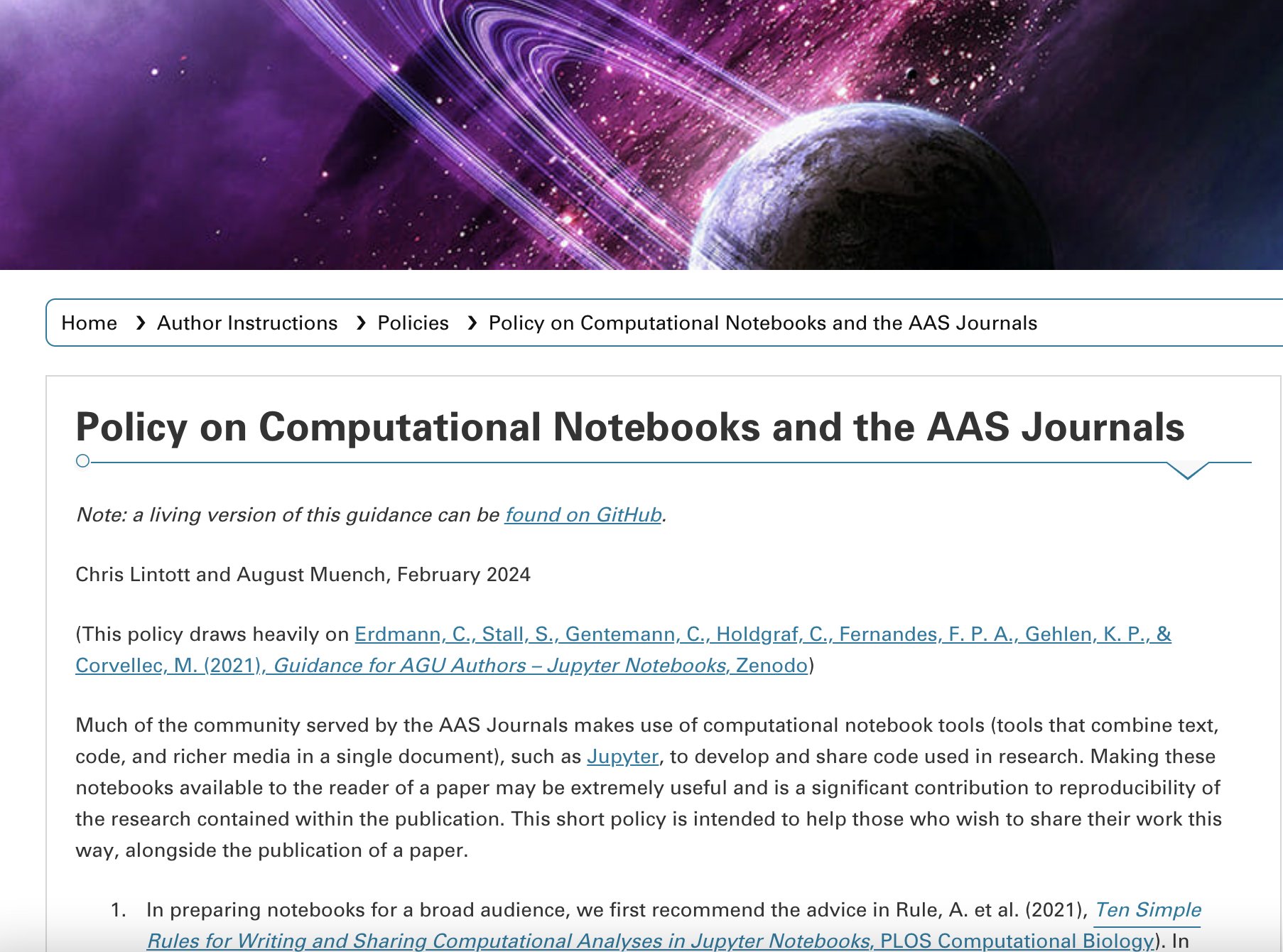 American Astronomical Society (AAS) on X: &ldquo;#OpenScience We have 