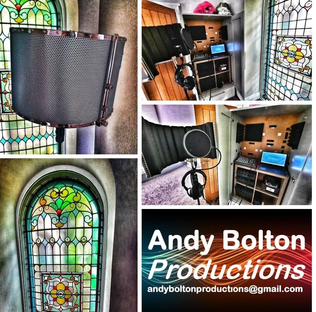 Andy Bolton Productions tweet media
