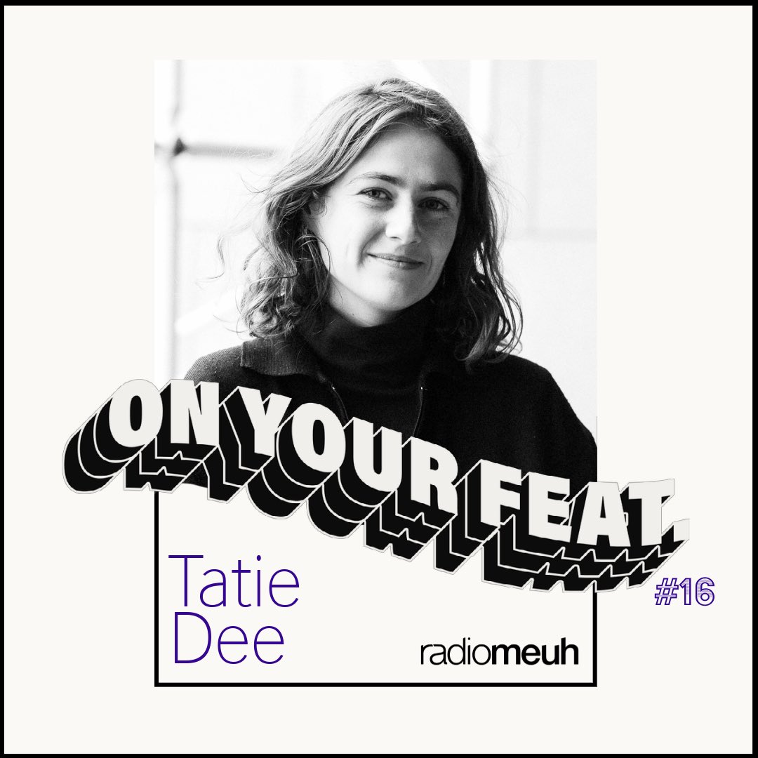 Le mix il t'est choisi, ssmedi soir c'est TATIE DEE !
On Your Feat. #16" - Tatie Dee

Diffusions sur Radio Meuh : 
Samedi 24 Février à 21h &amp; Mercredi 28 Février à 23h
En replay sur notre Mixcloud et SoundCloud la semaine prochaine 

radiomeuh.com/on-your-feat-1…