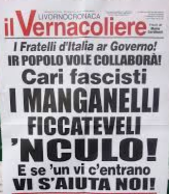 cupiniemiliano3's tweet photo. Sto vizio ve lo levamo ! (A) https://t.co/XIB5fIKAVw