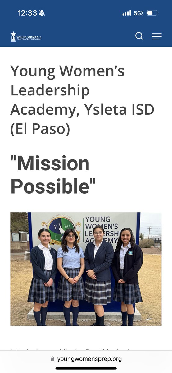 MrsGutierrezSci's tweet photo. Vote now to support our @Ysleta_YWLA Middle &amp; High School teams competing tomorrow, Saturday in Dallas, TX. Enter your votes for our teams, The Toadettes, and  Mission Possible. #GirlsInSTEAM 
@MalindaVillalo2 @RogelioAlaVi8a @lponce16 

https://t.co/qjHoKXMsrZ https://t.co/5NJM1I1G1D