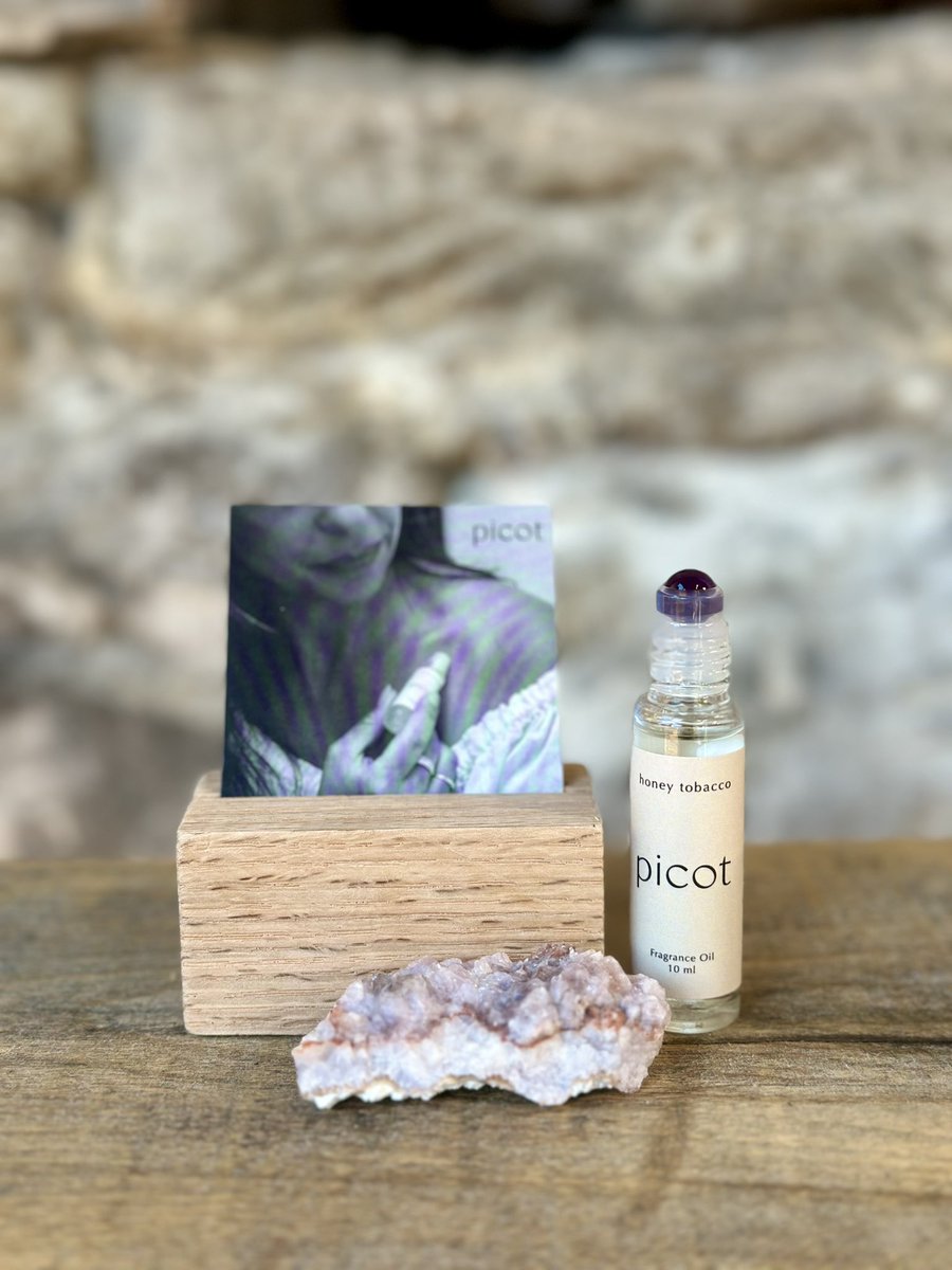 Sharing more Canadian small business love! Find @picot Honey Tobacco Fragrance Rollers at TABITHA + CO™, Pictou N.S. Made from high quality, non-toxic ingredients paired with plant-based oils. ✨ Beautiful Quote:⁣⁣ ~ “Scent is powerful. It has the ability to ease, calm,