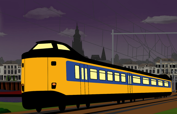 Steun vanuit Arnhem voor het initiatief van de jongerenraad Zutphen. Teken hieronder de petitie voor de terugkeer van de nachttrein! nachttreinarnhemzutphen.petities.nl