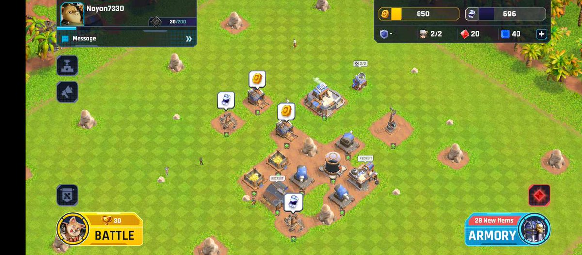 I love mavia. Such a wonderful game I ever played 😍😍😍😍😍
#MAVIA 
 #MaviaGame
#Bybit