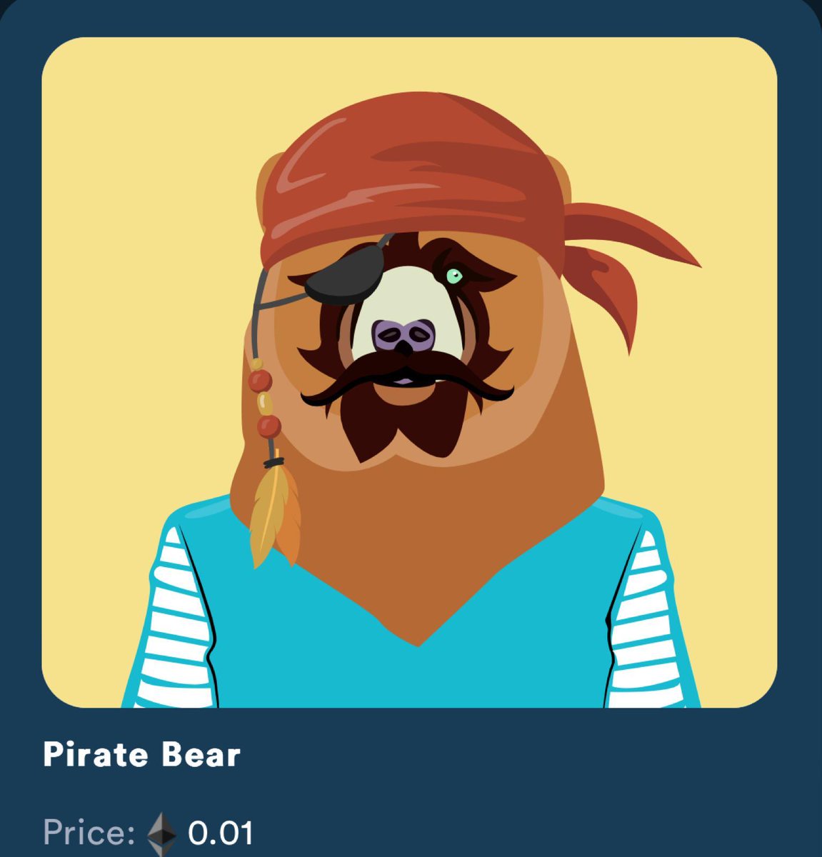 crypto_iblog's tweet photo. If you're a true #bear enthusiast, you won't want to miss out on Barbarian Bear's NFT marketplace! From adorable cubs to ferocious grizzlies, they've got it all.🐻💻🎨⇒https://t.co/hV7dL36P2U 

#NFTs #digitalart #NFTmarketplace #CryptoArt #DigitalArt #Blockchain  #BarbarianBear https://t.co/j42V0GW6LP