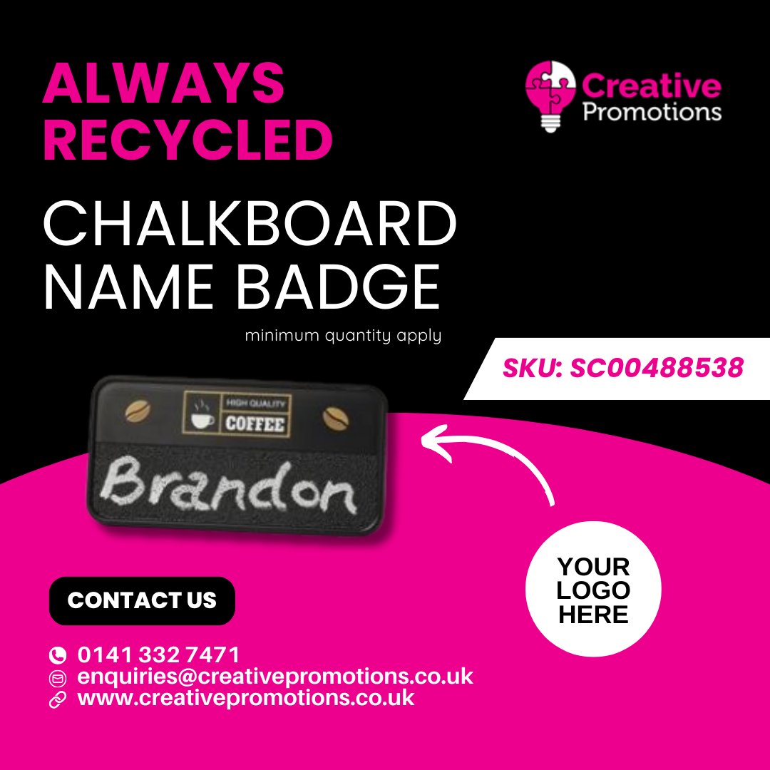 Creative Promotions tweet media