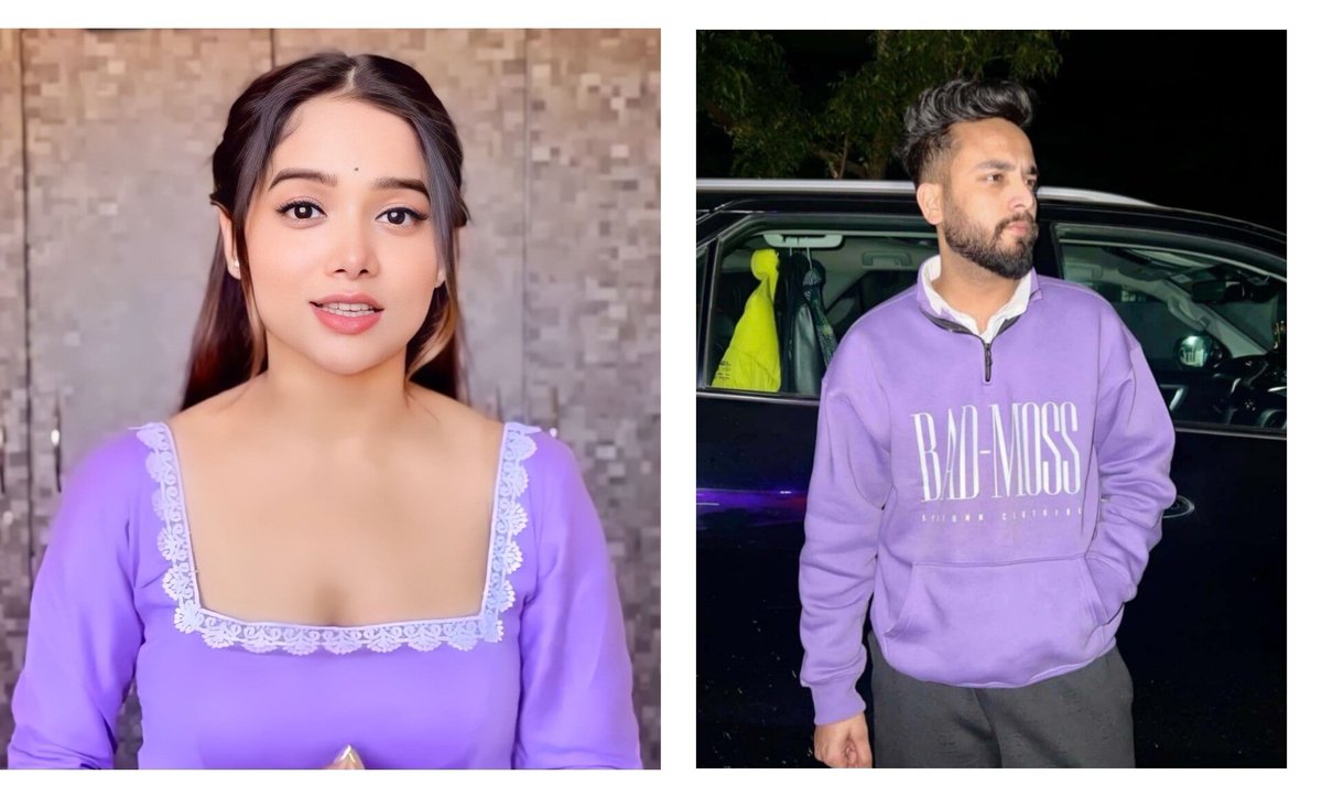 Delulu or majak se hath k. Their colour choice in clothes is so freaking similar💜💜💜💜 It's a fact. I have a freaking folder to prove it

#Elvisha #ElvishYadav #ManishaRani #ManishaSquad #ElvishArmy #Elvishaians #ManishaRaniInJDJ11 #JDJ11 #JhalakDikhlaJaa #JhalakDikhlaJaa11