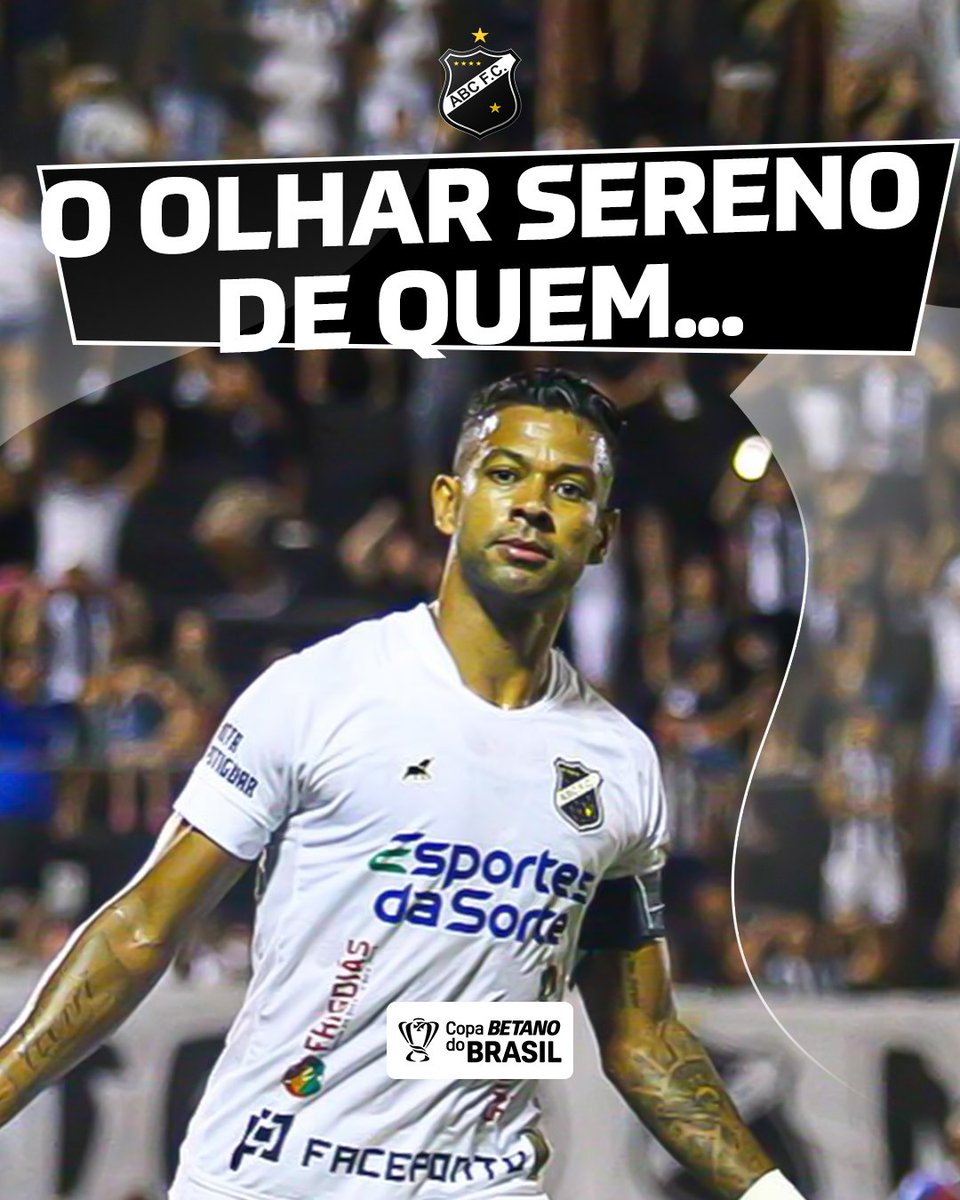 CopaDoBrasilCBF's tweet photo. Nada melhor do que ter um artilheiro pé quente no seu time, quando você quer avançar de fase e ganhar aquele pix, né @abcfc?! 😎💵🐘

#CopaBetanoDoBrasil https://t.co/aq8h0FKe6U