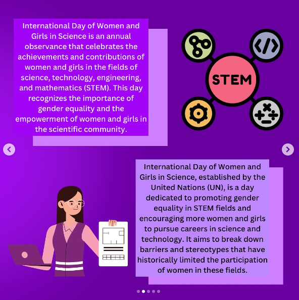 STEMBRIDGESHOU's tweet photo. Credit: ljmu_femsoc https://t.co/iTMxtdYCJx