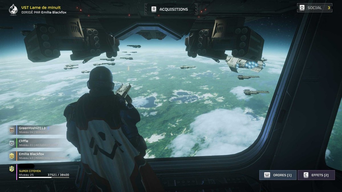 TopAchat's tweet photo. #CMOff
Il est l'heure de protéger notre mode de vie sur @helldivers2
Passe un bon week-end, à lundi avec une tasse de Liber Thé ! https://t.co/7kMtnMDOFC