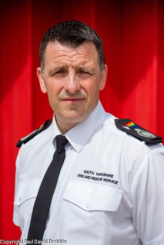 SYFR's tweet photo. Andy Strelczenie has been named our new Deputy Chief Fire Officer, following a rigorous selection process.

Andy, who is currently our Assistant Chief Fire Officer, was promoted following multiple recruitment stages and an interview by the Fire Authority’s appointments committee https://t.co/5u4UCxaBoJ