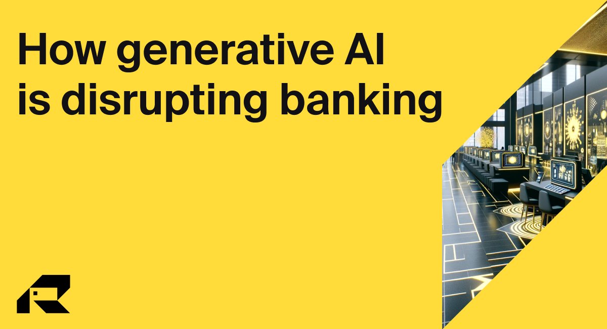🚀 Discover the top 4 #GenerativeAI use cases in #Banking, along with expert tips for implementing #GenAI in the #BankingIndustry. bit.ly/Gen-AI-Banking #BankingAI #FinTech #TechTrends