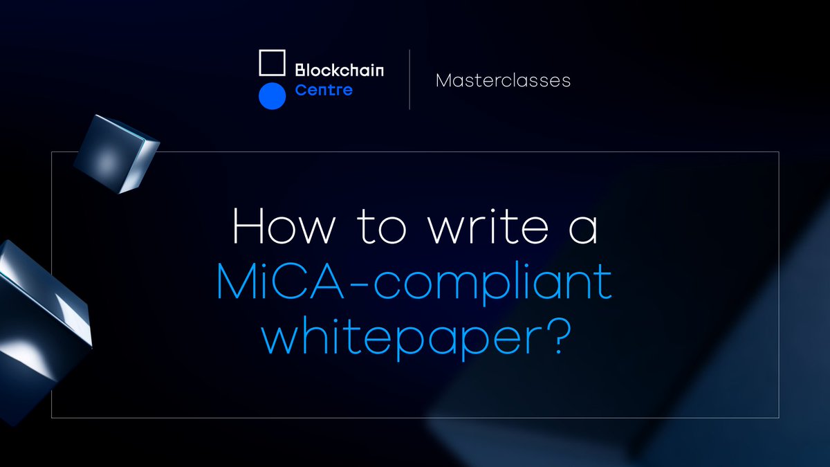 Blockchain Centre tweet media