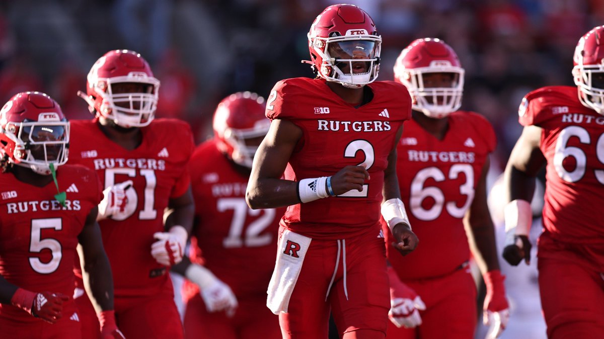 KaylibSingleto3's tweet image. After a great conversation with Coach @GregSchiano I am blessed to say that I’ve received an offer from @RFootball !!! 

Thank You coach @Mark_Orphey!! 

@coachparker85