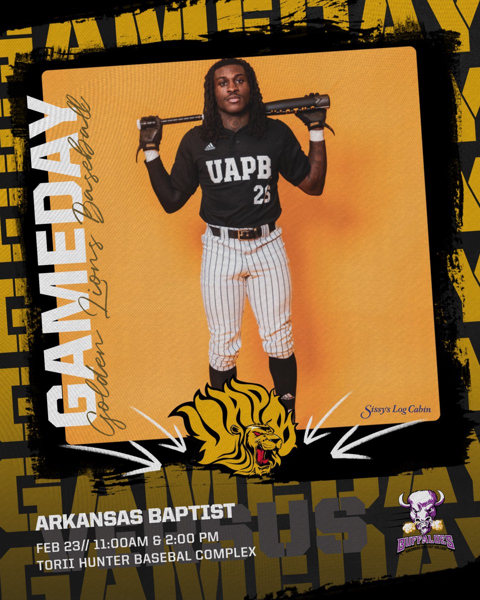 𝐆𝐨𝐥𝐝𝐞𝐧 𝐋𝐢𝐨𝐧𝐬 𝐁𝐚𝐬𝐞𝐛𝐚𝐥𝐥 ⚾️ tweet media