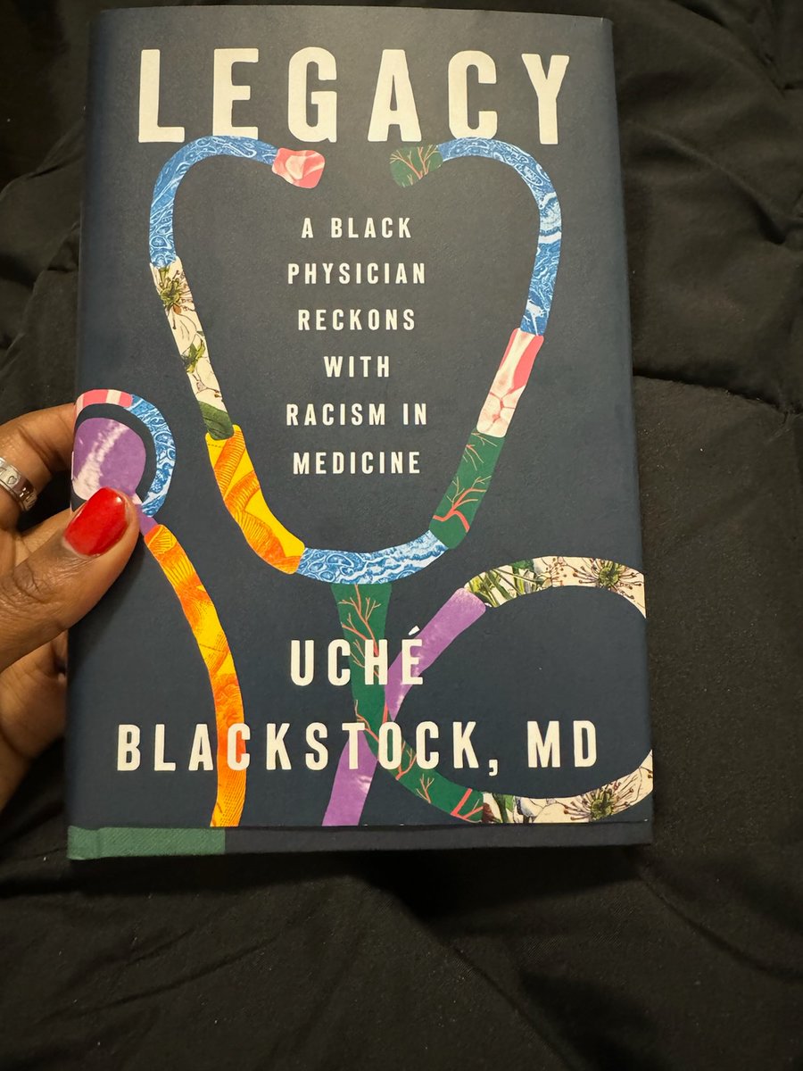 Thank you @heritage_love for getting me this signed copy of @uche_blackstock book Legacy! 🙌🏿 I can’t wait to read it again!