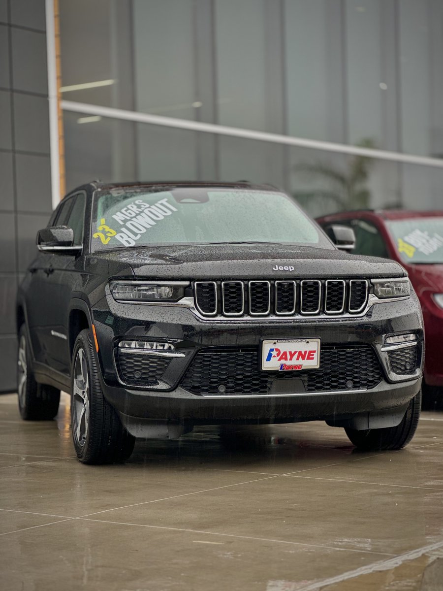payne_edinburg's tweet image. Elevate your drive with the Jeep Grand Cherokee, available now at Payne Edinburg Chrysler Dodge Jeep RAM.

Experience legendary performance and unparalleled comfort.

Visit us in store or online at payneedinburgcdjr.com/new-jeep-grand…

#JeepGrandCherokee #LegendaryDrive