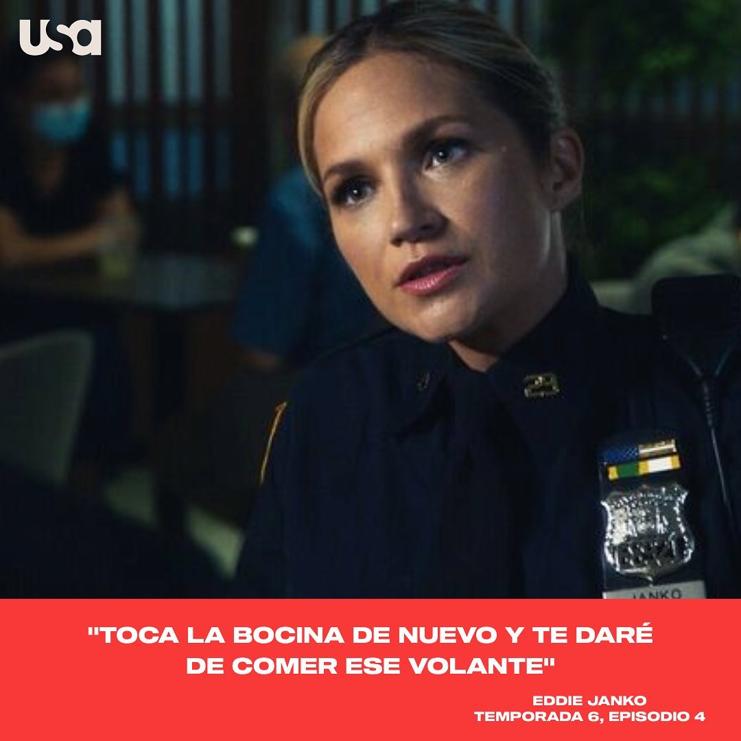 multichannelve's tweet photo. Las mejores frases las encontramos en USA, con nuestros personajes favoritos en Blue Bloods, de lunes a viernes a partir de las 10:30PM 😎

@USANetworkLA

#USA #VcMultichannel #Series #BlueBloods https://t.co/vsBISUsG2y