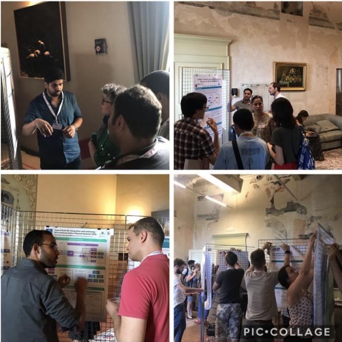 isws_semweb's tweet photo. One of our favorites at #ISWS is the #postersession. We can't wait to discuss your #researchwork at #ISWS2024

https://t.co/mSsnaex41N https://t.co/MuL8Q98RBW