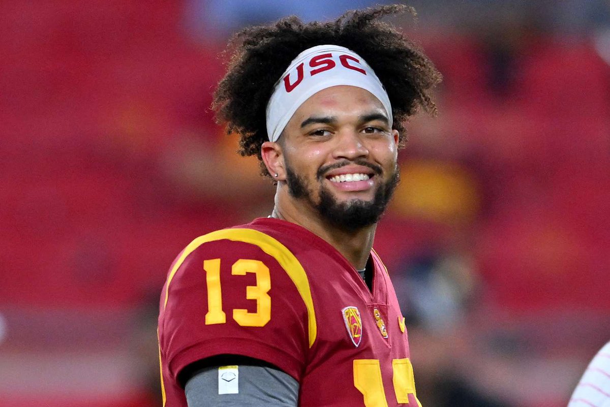 NFL_DovKleiman's tweet photo. ESPN's Pro Comps for Top #NFL Draft Prospects:
Caleb Williams - Aaron Rodgers
Marvin Harrison Jr - AJ Green
Malik Nabers- Stefon Diggs
Rome Odunze - Ja'Marr Chase
Jayden Daniels - Lamar Jackson
Drake Maye- Justin Herbert
Terrion Arnold- Devon Witherspoon
Joe Alt - Andrew Thomas
Dallas Turner - Josh Allen
Brock Bowers - George Kittle