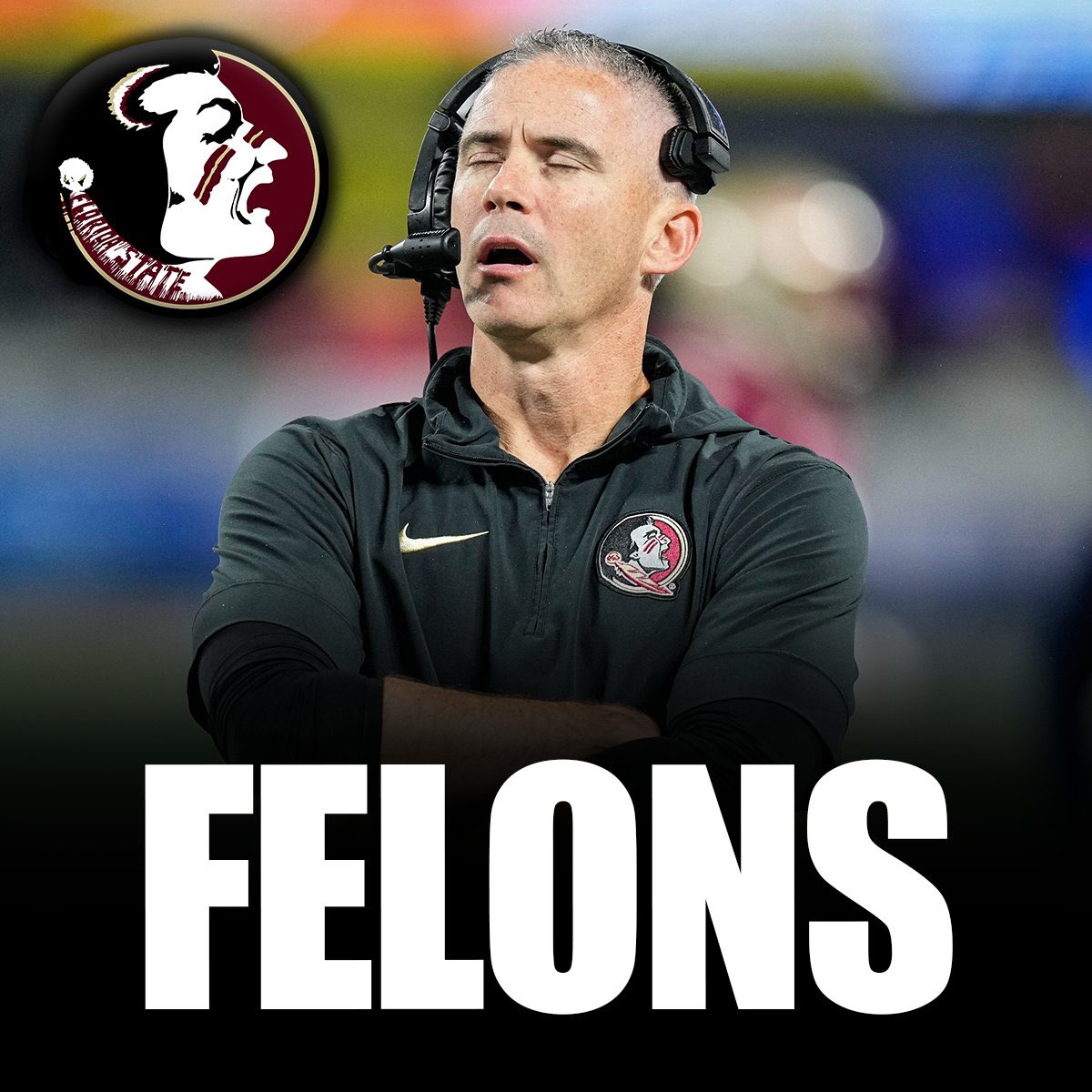 🚨 WOW: ESPN’s Lawyers have accused Florida State of committing a FELONY in their quest to leave the ACC…

It’s no secret that FSU has been trying to leave the ACC for the last few months. The University filed a lawsuit against the conference in December, &amp; it’s been really