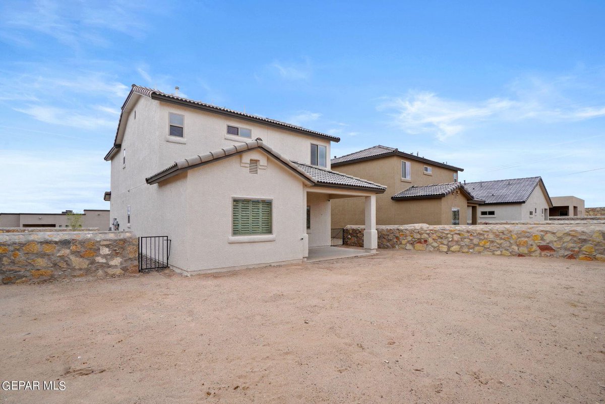 📷 Home For Sale📷
📷 12945 Nidd, 79928
📷 Priced reduced..$279,000
📷 3 Bedrooms
📷 3 Bathrooms
📷 1,819 Sq Ft
📷 Refrigerated Air
📷 Built in 2021
LA: Mike Olivas, Clear View Realty
📷 Contact me to schedule a private tour:
Rosemary De La Rosa- ClearView Realty
915-490-9905