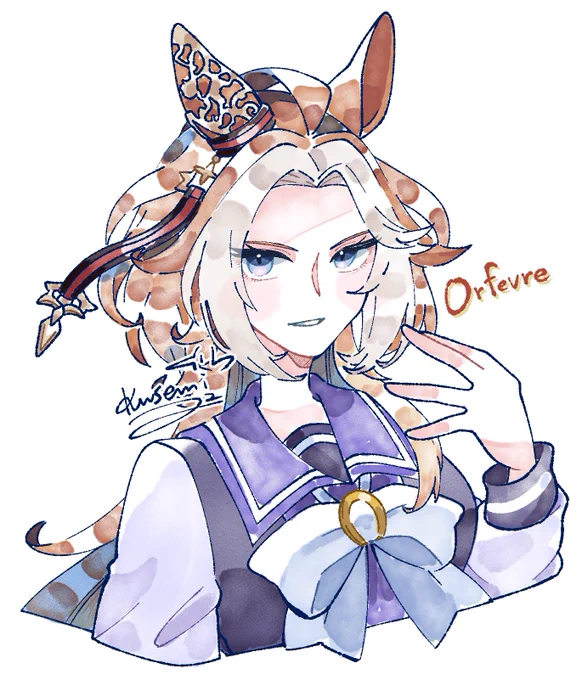 オルフェーヴル 