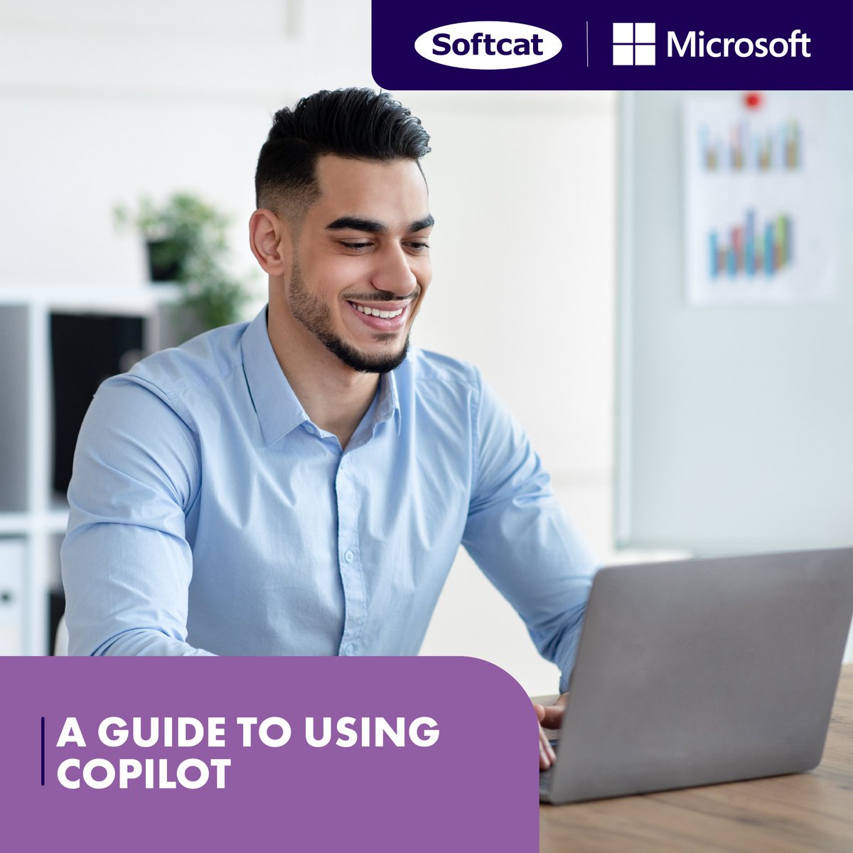 In this instalment of our 'How to...' Copilot series, Bradley Howe, Microsoft Technologist at Softcat, explains how to best utilise @Microsoft Copilot whilst also highlighting how it differs to Copilot for M365 💭 Read the guide: softcat.com/blog/how-use-m… #Copilot #AI #Softcat