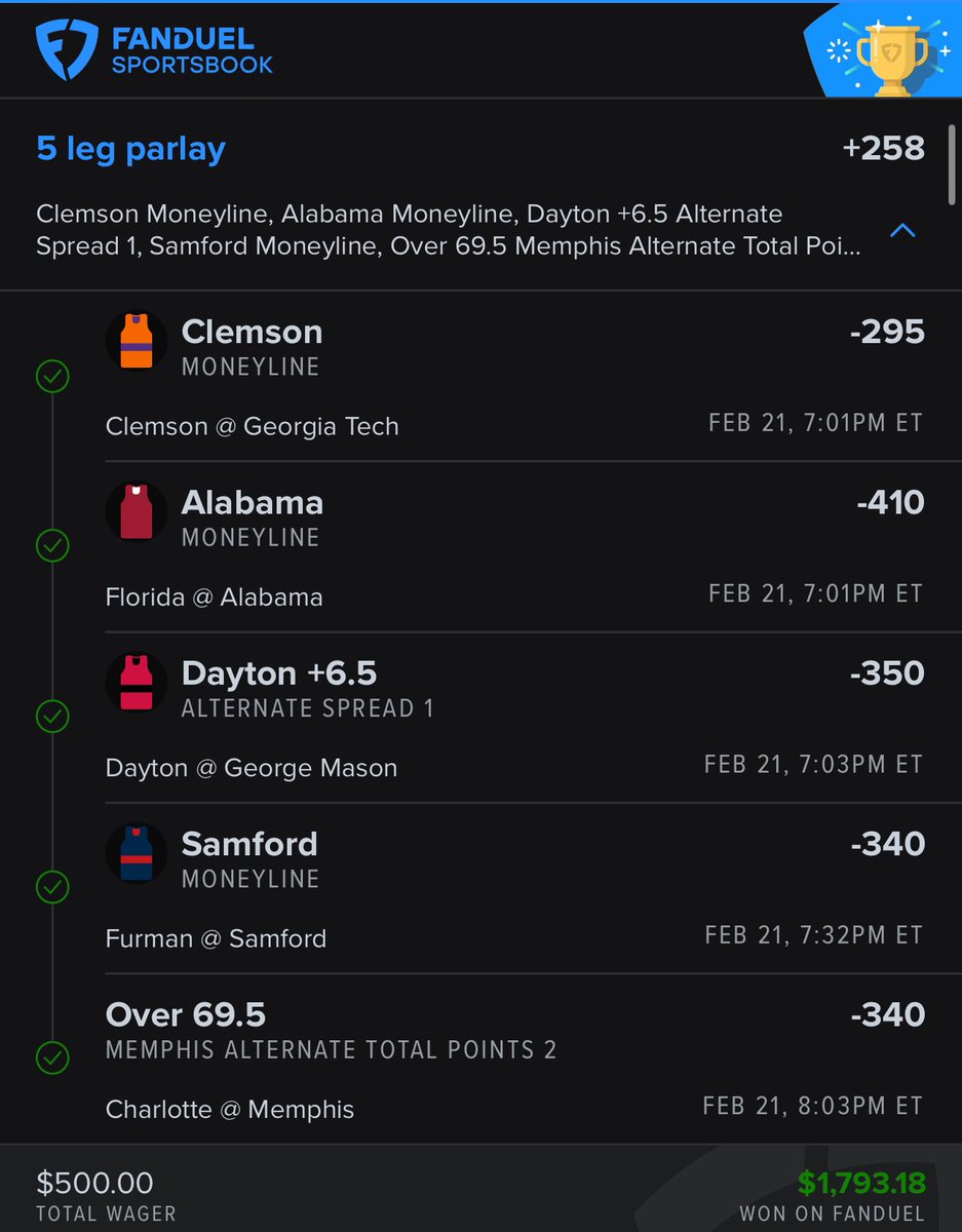 Mountain Peak Bets tweet media