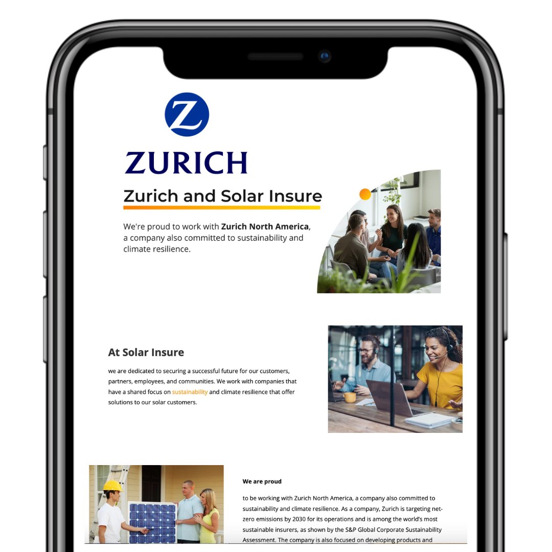We're partnering for a brighter, more secure solar industry dedicated to supporting homeowners going solar 🌞
hubs.la/Q02jn8jd0  
#solarinsure #zurich