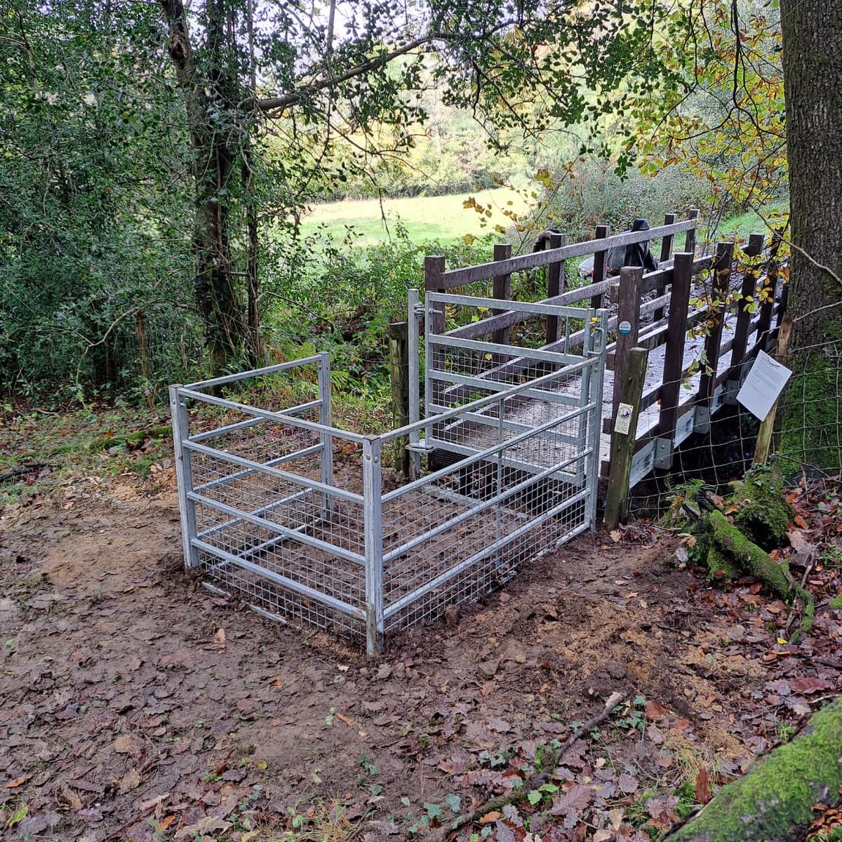 No More Digging. Ground Screw Foundations. tweet media