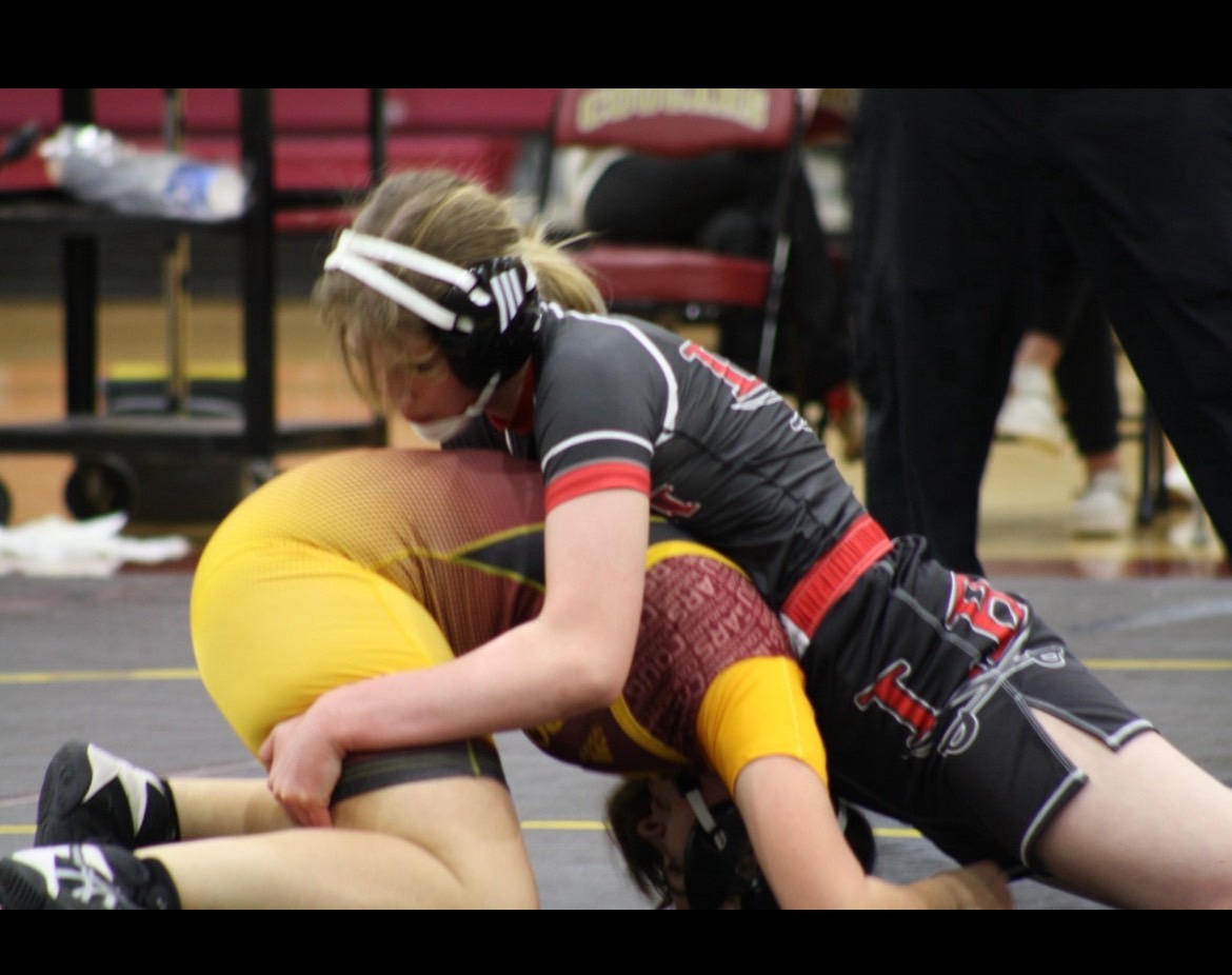 LBcavswrestling's tweet image. Lord Botetourt wrestlers Serenity Shearer (Freshman 145lbs) and Jasmine Andrade (Sophomore 138lbs) are competing in the 2024 VHSL Girls Open at Gar-Field High School in Woodbridge. Wrestling begins at 1:00pm.
@LBHS_AD