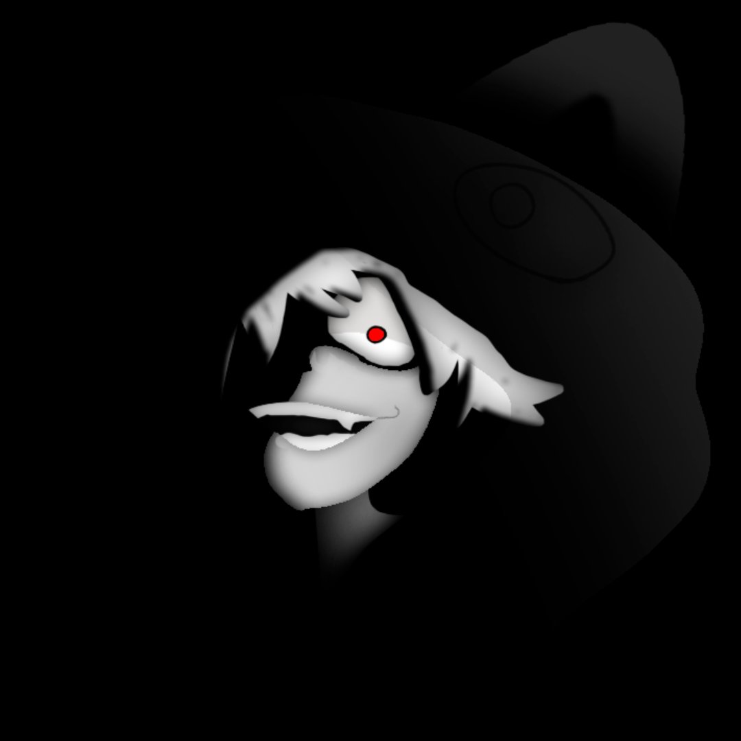 The_Red_Animal's tweet photo. Épico dibujo.😈 https://t.co/qPEuHmia5e