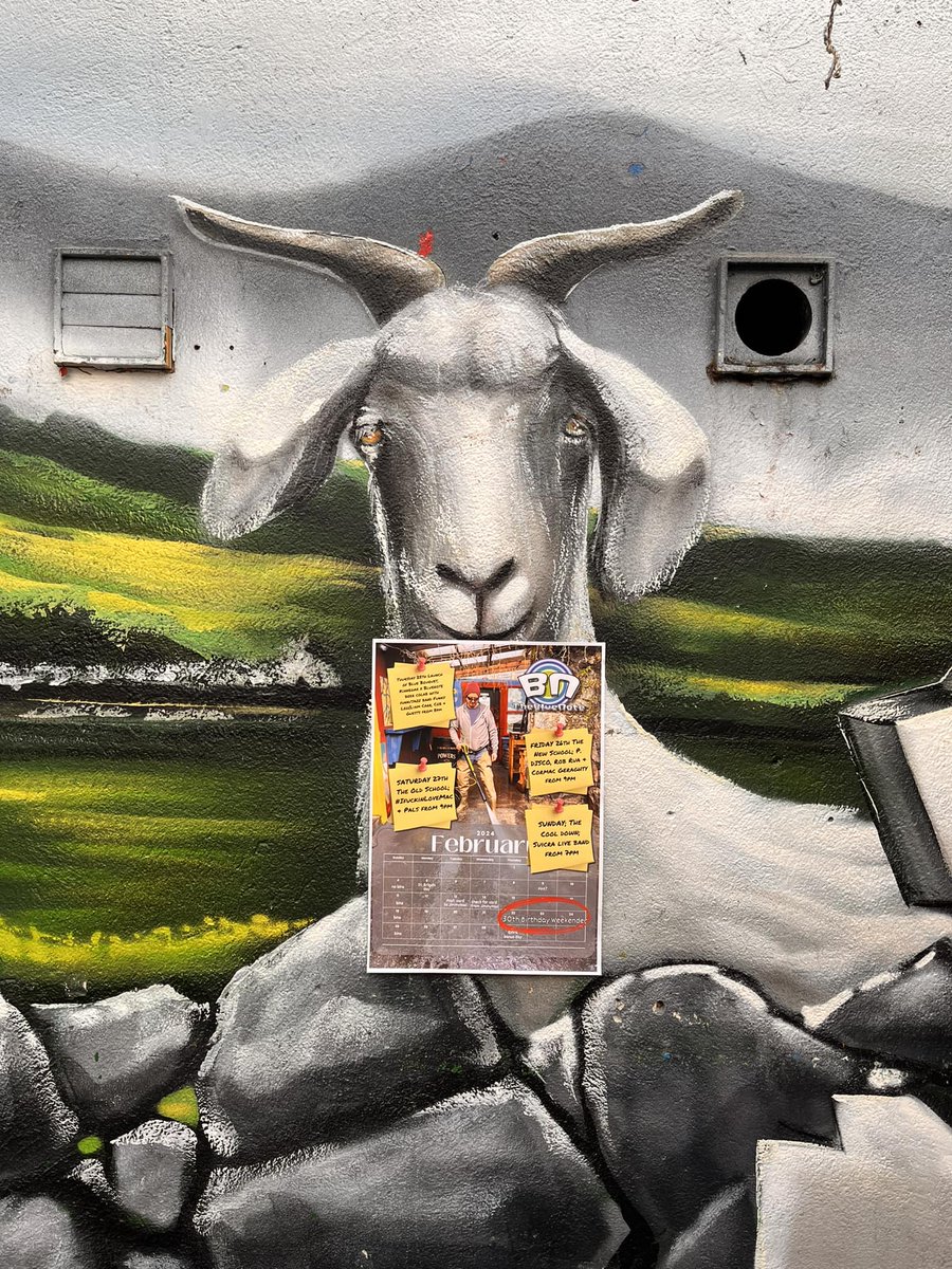 galwayswestend's tweet photo. A big whopping Happy 30th Birthday to the GOATs at The Blue @GalwayNote ๐๐ฅณ They've got a huge weekend of music planned for you and they've just launched their own signature beer so make sure you pop in to celebrate with them!
#galwayswestend #galway #thisisgalway #thebluenote https://t.co/zT3V0MRost