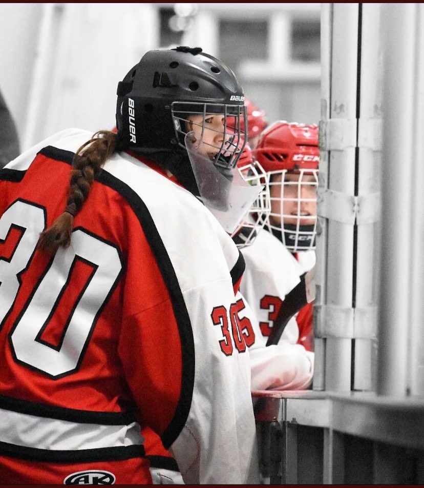 Barnstable Co-op for Girls Ice Hockey (@barnstableice) on Twitter photo Congratulation to this week’s Cape Cod Times Girls Hockey Player of the Week : Paige Huntington ! Well deserved for a girl who shows up everyday, works hard and is a good teammate! Thanks for all you have done for this team ! Photo <a href="/BEACHSKATES/">BEACHSKATES</a> <a href="/sportsCCT/">Cape Cod Times sports</a> <a href="/BHS_Redhawks/">Barnstable High School RedHawks</a> Congratulation to this week’s Cape Cod Times Girls Hockey Player of the Week : Paige Huntington ! Well deserved for a girl who shows up everyday, works hard and is a good teammate! Thanks for all you have done for this team ! Photo <a href="/BEACHSKATES/">BEACHSKATES</a> <a href="/sportsCCT/">Cape Cod Times sports</a> <a href="/BHS_Redhawks/">Barnstable High School RedHawks</a>