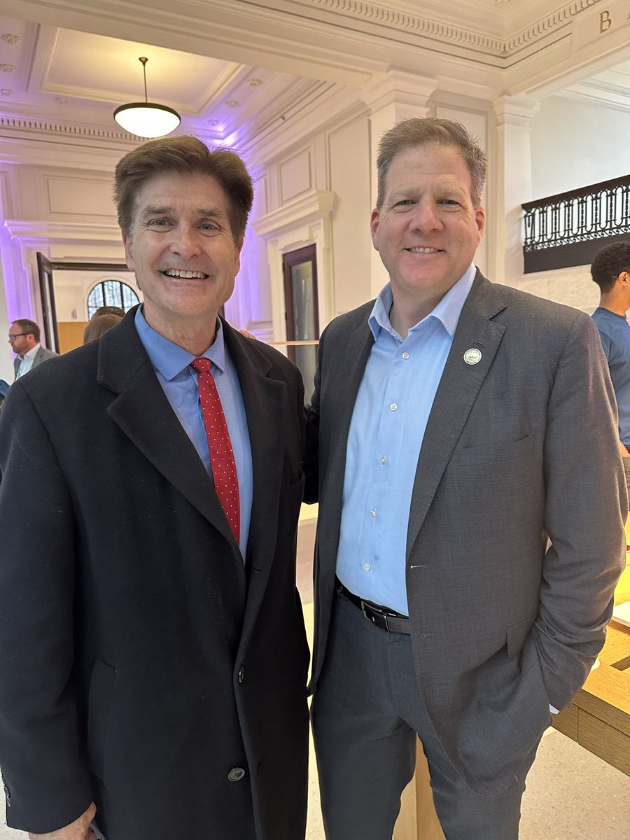 When it comes to bridging the Digital Divide, Governors “Get It Done!” Thanks @NatlGovsAssoc & @GlennYoungkin @GovStitt Governor Mark Gordon & @ChrisSununu for your efforts to ensure affordable, reliable, high-speed broadband for every family in your states. @TaranaWireless