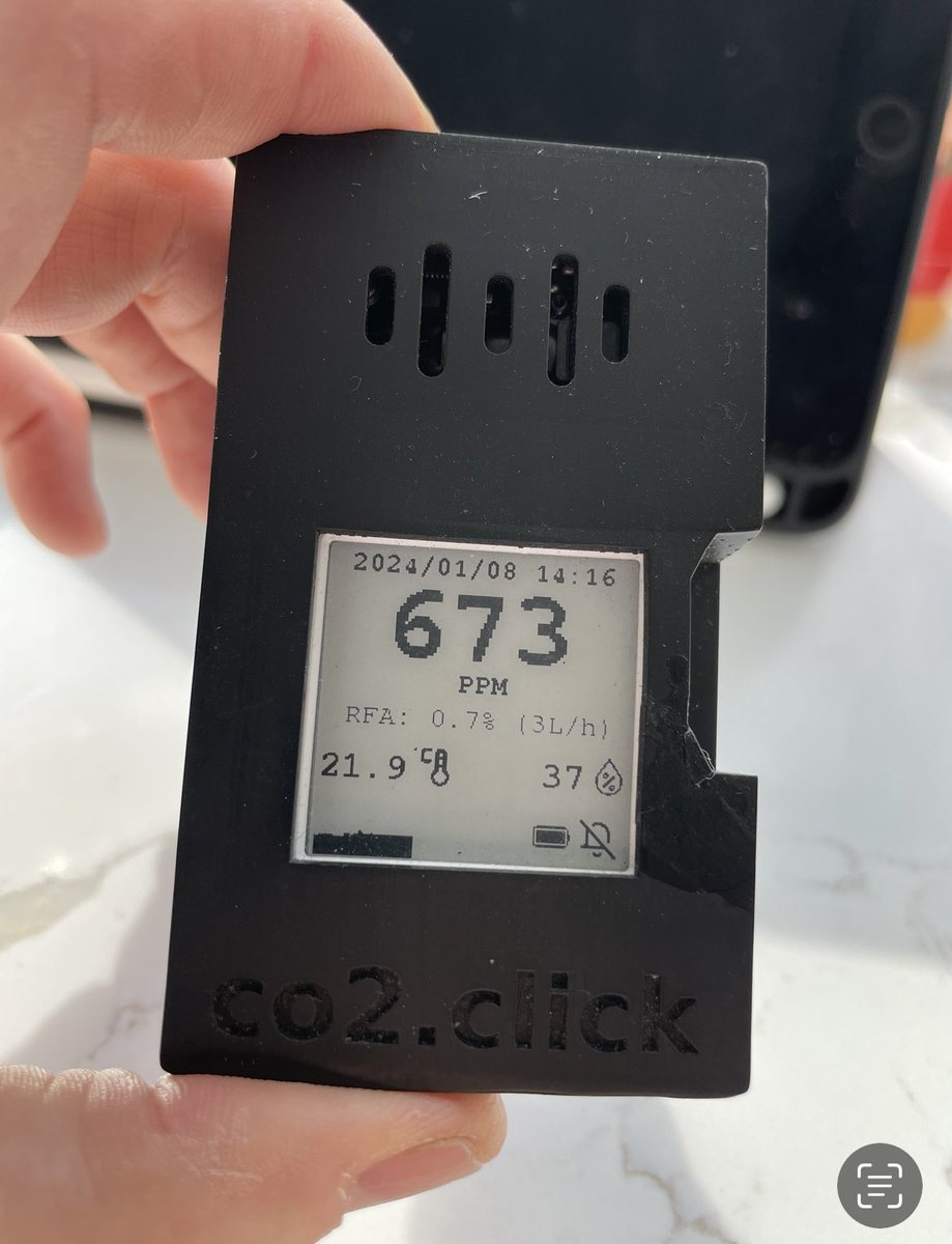 Pretty impressed with the freshness of the air in the AC Lounge at YYZ this morning.