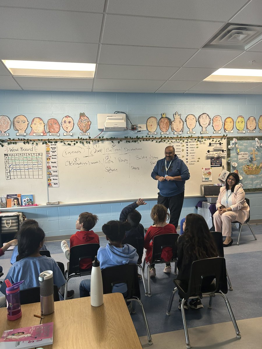 mrswollziefer's tweet image. Thank you to all of the special guests who have taught us about their jobs and how they contribute to our community! 

We’ve learned so much about the house of friendship and helping the homeless, project management, insurance, and cardiac care nursing! 🏘️💛