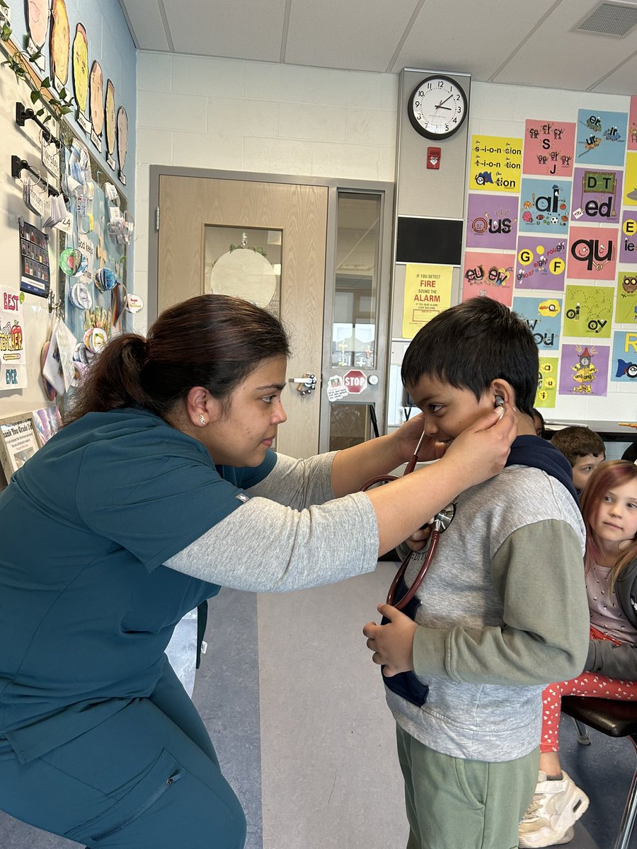 mrswollziefer's tweet image. Thank you to all of the special guests who have taught us about their jobs and how they contribute to our community! 

We’ve learned so much about the house of friendship and helping the homeless, project management, insurance, and cardiac care nursing! 🏘️💛