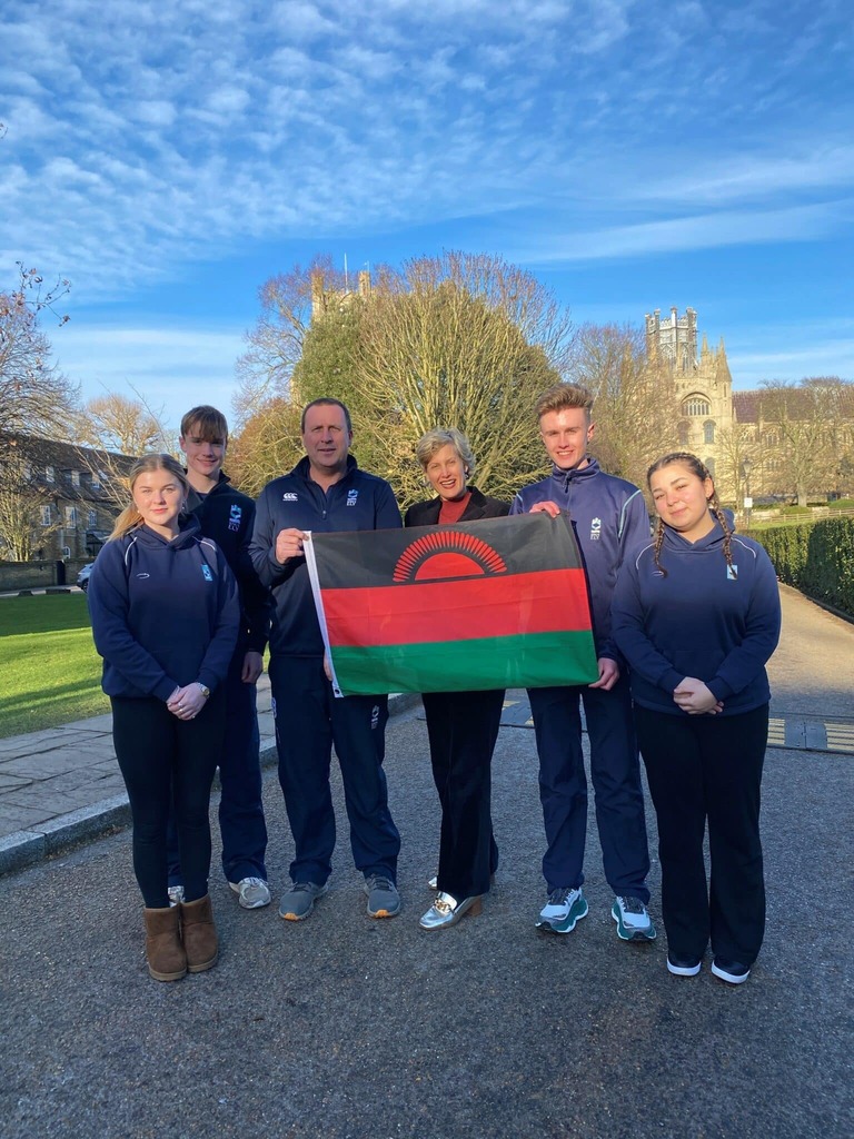 Walk from Cambridge to Ely to support our Hope4Malawi fundraising campaign 
We are going to be walking from Cambridge to Ely to raise money for Hope4Malawi – and we would like YOU to join us!

The scenic 16-mile riverside walk is being held on Sunday, Ma… ift.tt/TrNJPWR